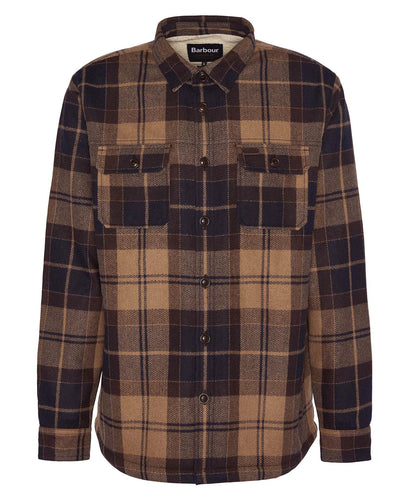 Barbour Willberry Overshirt, autumn dress