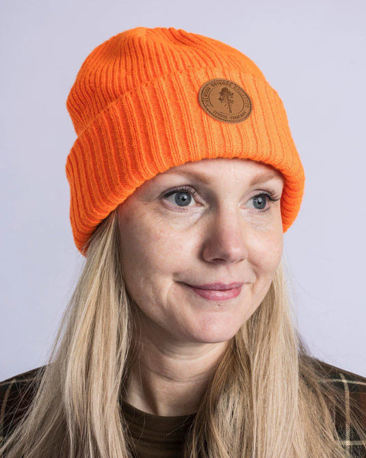 Pinewood Windy Hat, orange