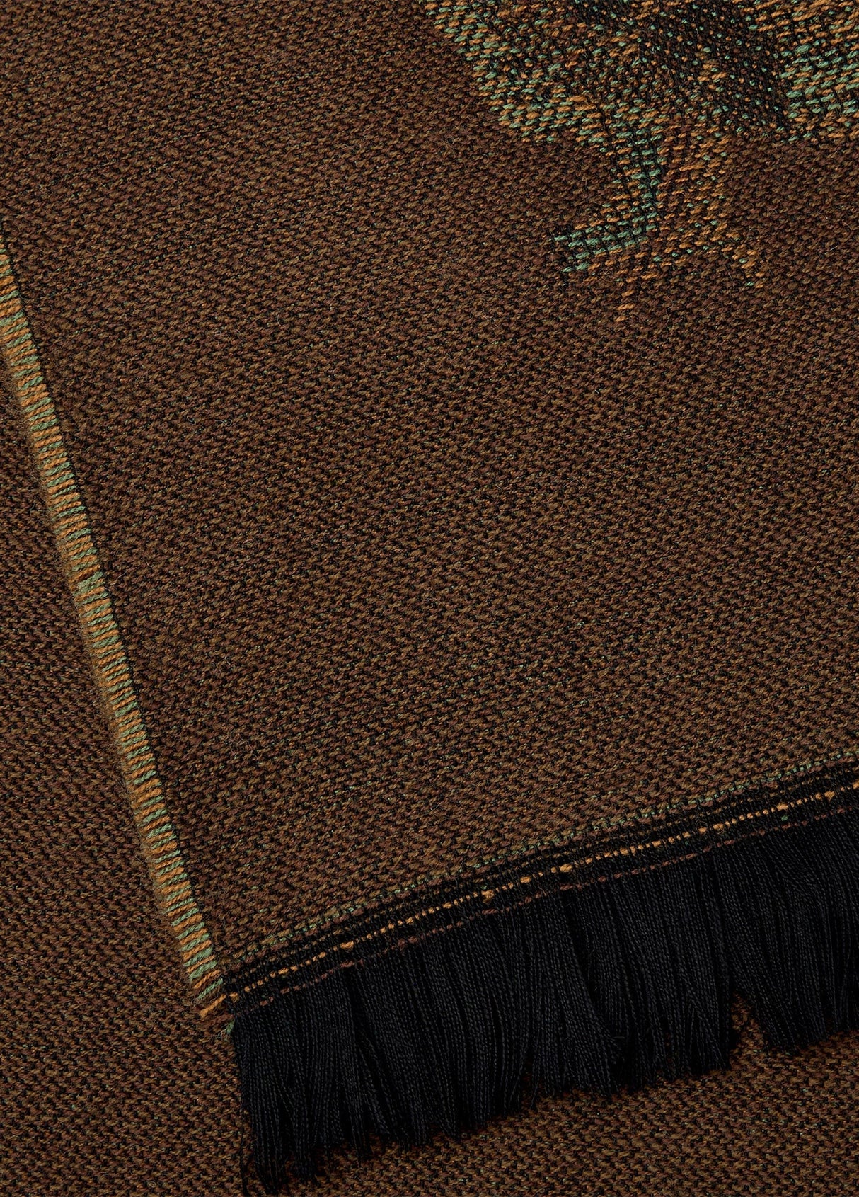 Dubarry Birchdale Omslagdoek, bourbon
