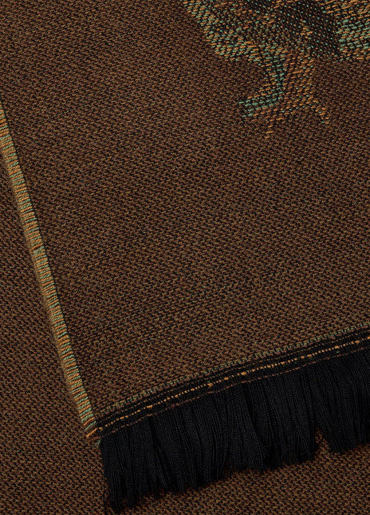 Dubarry Birchdale Omslagdoek, bourbon