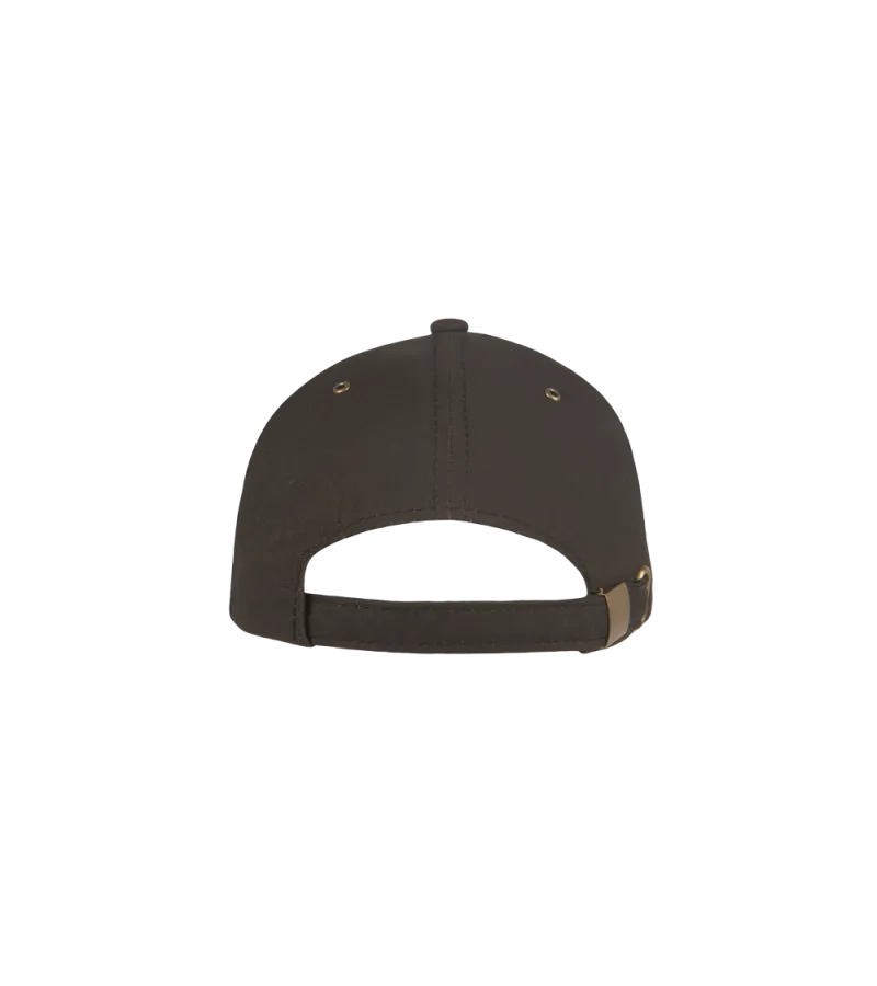 Hatland Yim Wax Cap,brown