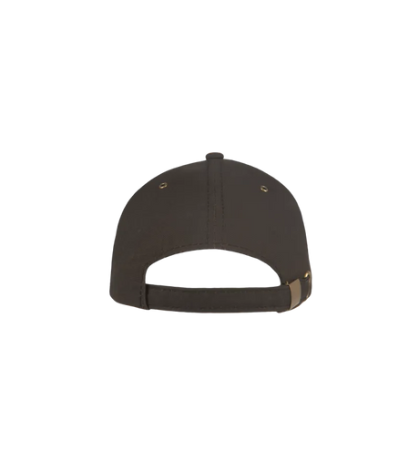 Hatland Yim Wax Cap,brown