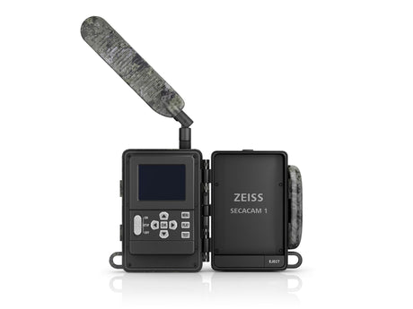 Zeiss Secacam 1 Wildcamera