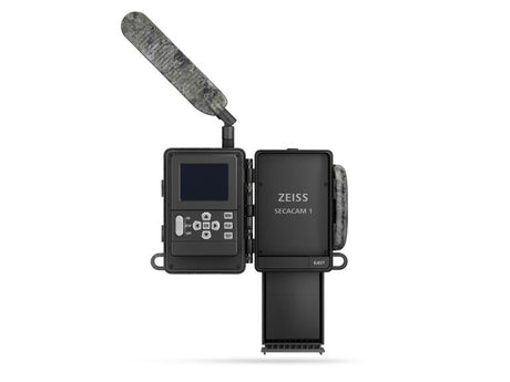 Zeiss Secacam 1 Wildcamera