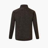 Rovince Pullover Zip Ergoline Men, olive green