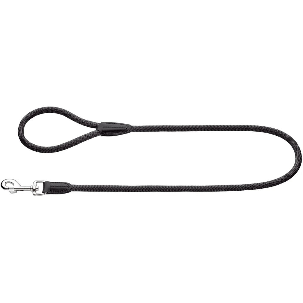 Hunter Freestyle hondenlijn 10mm x 110cm met Karabijnhaak