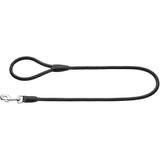 Hunter Freestyle hondenlijn 10mm x 110cm met Karabijnhaak