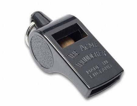 Acme Thunderer 560 Zwart - Het Brabants Jachthuis