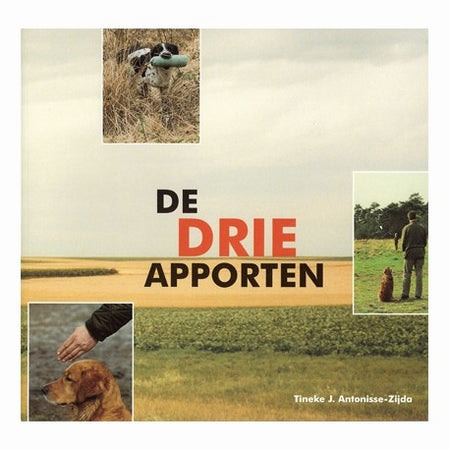 De Drie Apporten - Het Brabants Jachthuis