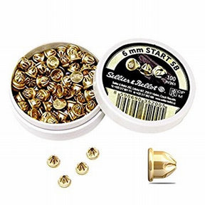 Sellier & Bellot 6mm knalpatroontjes - Het Brabants Jachthuis