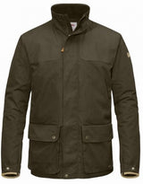 FJallräven Sörmland Padded Jacket Dark Olive - Het Brabants Jachthuis
