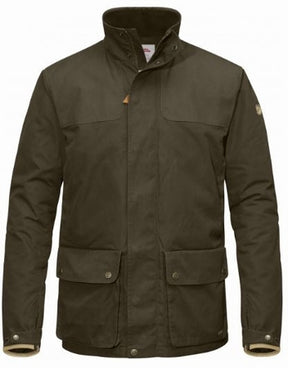 FJallräven Sörmland Padded Jacket Dark Olive - Het Brabants Jachthuis