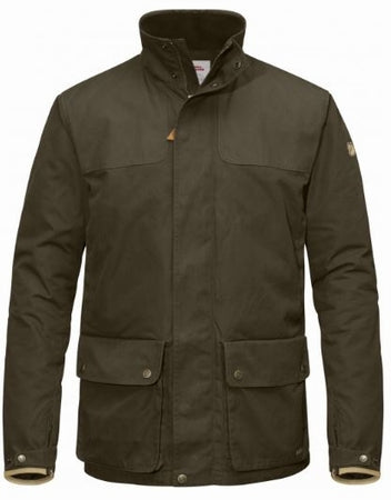 Afbeelding laden in Galerijviewer, FJallräven Sörmland Padded Jacket Dark Olive - Het Brabants Jachthuis
