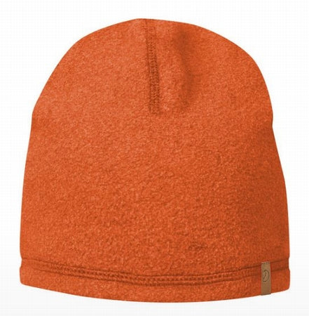 Fjällräven Lappland Fleece Hat oranje - Het Brabants Jachthuis