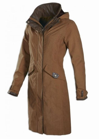 Baleno Chelsea Earth Brown Jas - Het Brabants Jachthuis