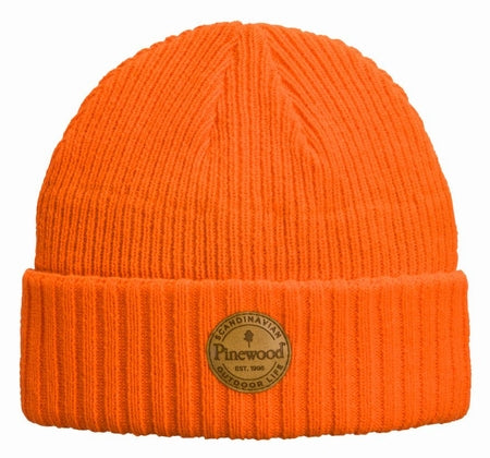 Pinewood muts Windy oranje - Het Brabants Jachthuis