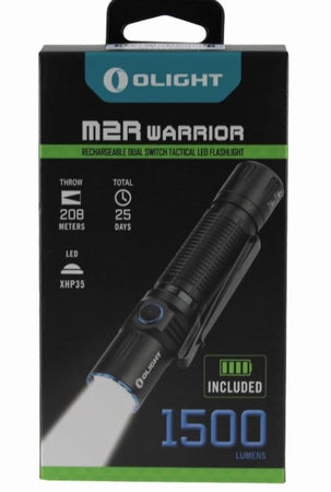 Olight M2R Warrior - Het Brabants Jachthuis