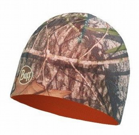 Buff Mossy Oak micro reversible hat (muts) - Het Brabants Jachthuis