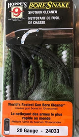 Bore Snake 20 Gauge - Het Brabants Jachthuis