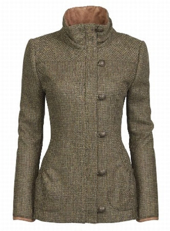 Dubarry Bracken Tweed Jacket Heath - Het Brabants Jachthuis