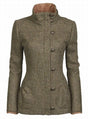 Dubarry Bracken Tweed Jacket Heath - Het Brabants Jachthuis