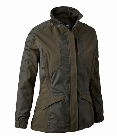 Deerhunter Lady Ann Jacket, deep green