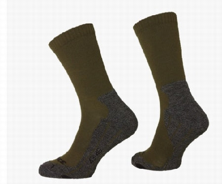 Rovince Anti-Teken Sokken, green