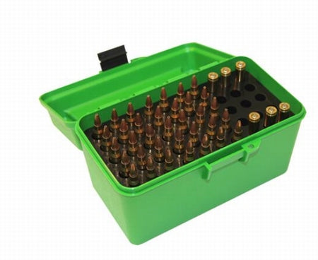 MTM Deluxe Ammo Box H50-RL-10 - Het Brabants Jachthuis