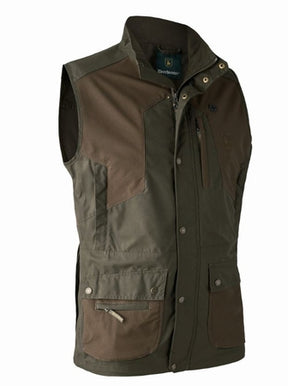 Deerhunter Strike Waistcoat Deep Green - Het Brabants Jachthuis