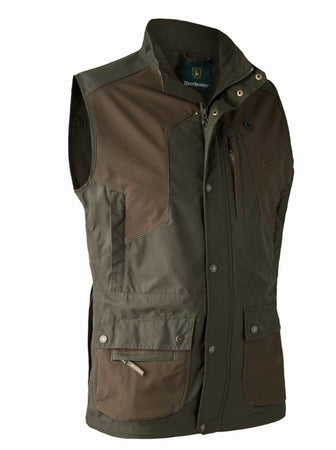 Deerhunter Strike Waistcoat Deep Green - Het Brabants Jachthuis