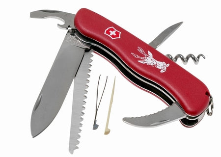 Victorinox Hunter Rood - Het Brabants Jachthuis