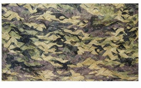 Camouflagenet Stealth Lente 1,5 x 6 meter - Het Brabants Jachthuis