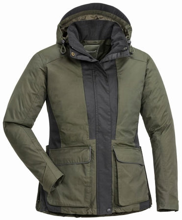 Pinewood Dog Sports Jacket 2.0 Mosgroen - Het Brabants Jachthuis