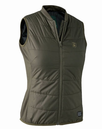 Load image into Gallery viewer, Deerhunter Lady Heat Waistcoat - Het Brabants Jachthuis
