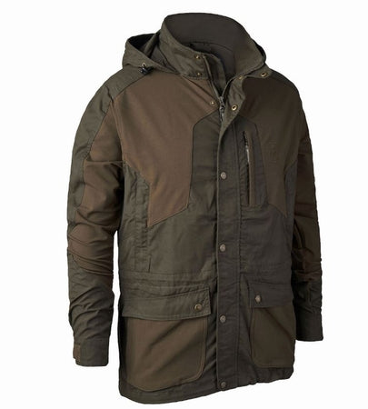 Deerhunter Strike Jacket Long Deep Green - Het Brabants Jachthuis