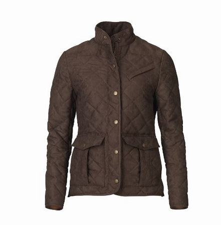 Laksen Lady Hampton Quilted Jacket - Het Brabants Jachthuis