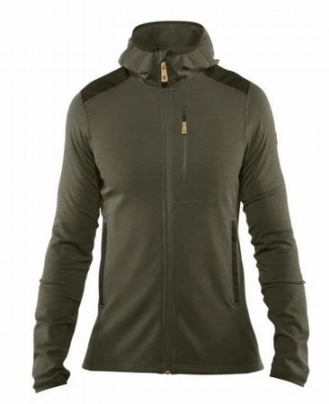 Fjällräven Keb Fleece Hoodie M - Het Brabants Jachthuis