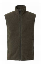 Chevalier Mainstone Fleece Bodywarmer Autumn Green - Het Brabants Jachthuis
