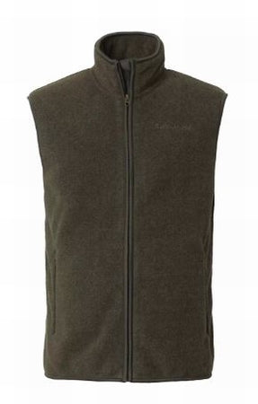 Chevalier Mainstone Fleece Bodywarmer Autumn Green - Het Brabants Jachthuis