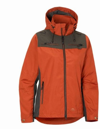 Swedteam Lynx Women Antibite Jacket Oranje - Het Brabants Jachthuis