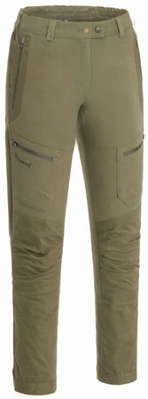 Pinewood Finnveden Hybrid Trousers Olive W - Het Brabants Jachthuis