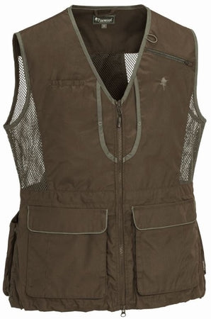 Pinewood Dog Sports Vest 2.0 D.Olive/Suede Brown - Het Brabants Jachthuis