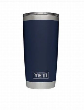 Yeti Rambler Tumbler 591ML Navy - Het Brabants Jachthuis