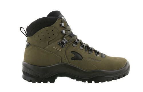 Grisport Zermatt Mid Green - Het Brabants Jachthuis