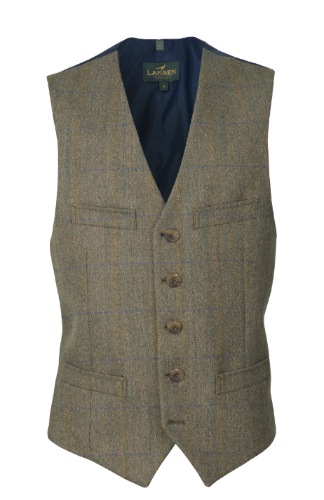 Laksen Rutland Colonial Dress Vest - Het Brabants Jachthuis