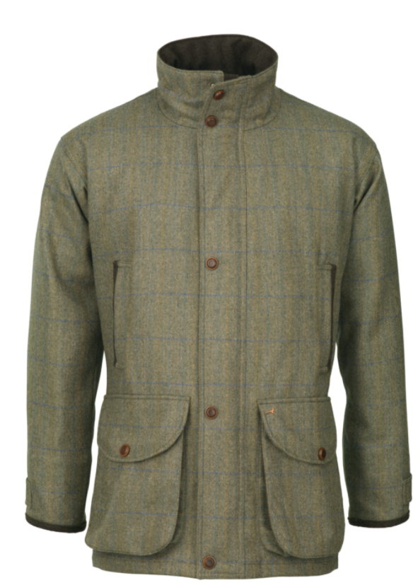 Load image into Gallery viewer, Laksen Rutland Wingfield Coat - Het Brabants Jachthuis
