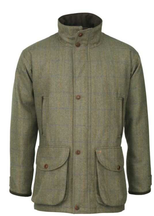 Laksen Rutland Wingfield Coat - Het Brabants Jachthuis