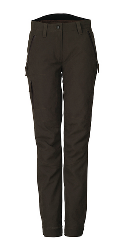 Laksen Lady Trackmaster CTX Trousers Olive - Het Brabants Jachthuis