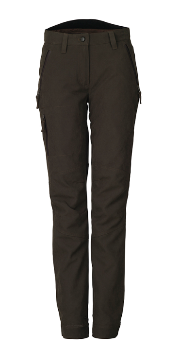 Laksen Lady Trackmaster CTX Trousers, olive
