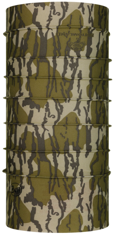 Buff Mossy Oak Coolnet UV+Bottomland - Het Brabants Jachthuis